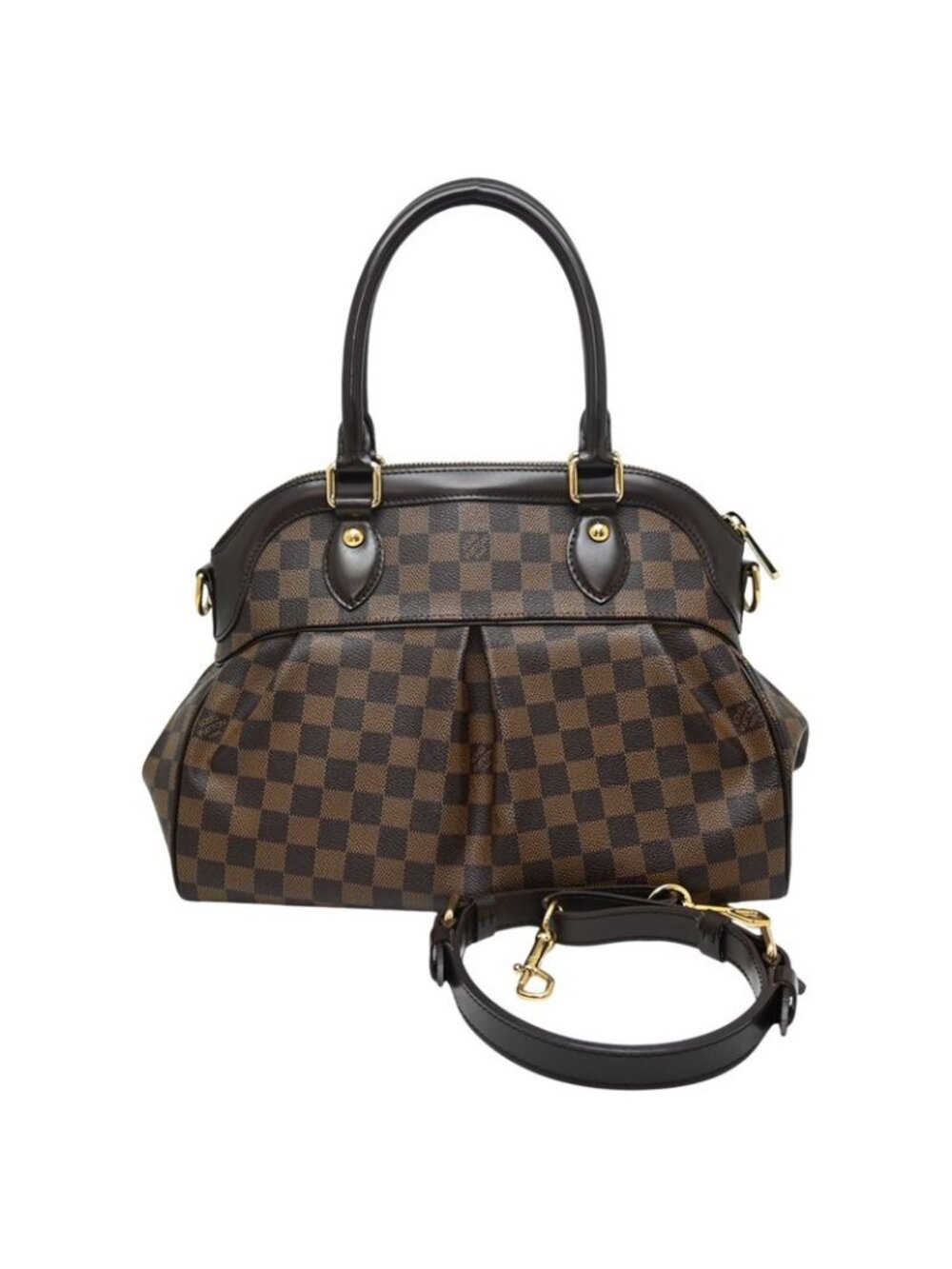 Louis Vuitton Handbag Brown